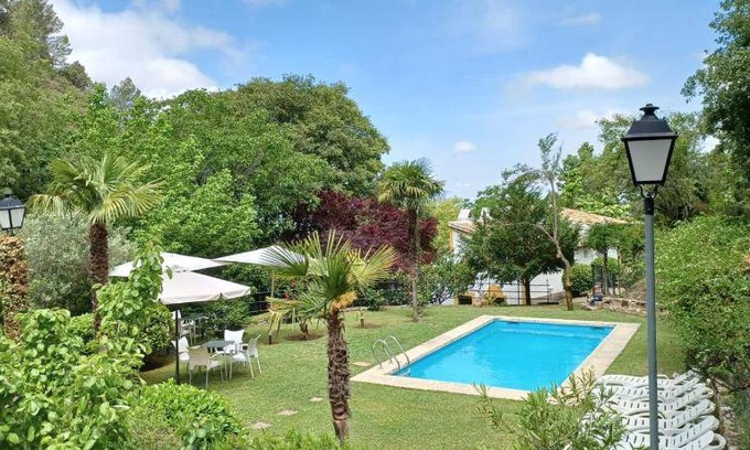 La Iruela House | 20 m² House ∙ 4 bedrooms ∙ 10 guests