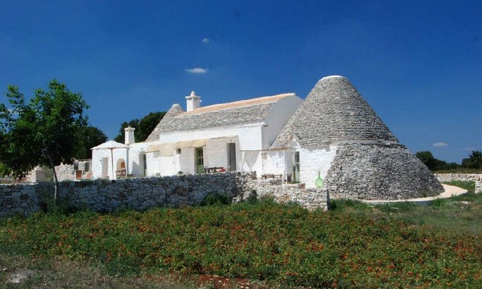 Martina Franca Resort | 20 m² Private room ∙ 2 guests