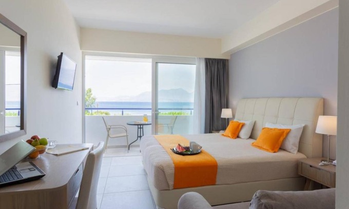 Ammoudara Resort | 20 m² Private room ∙ 1 bedroom ∙ 3 guests
