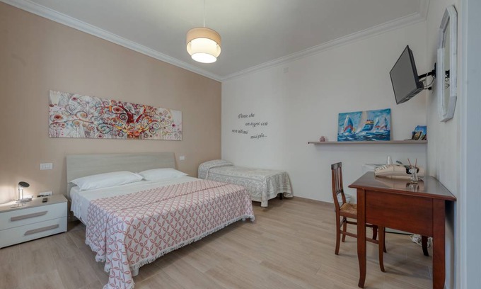 Squinzano Resort | 20 m² Private room ∙ 1 bedroom ∙ 3 guests