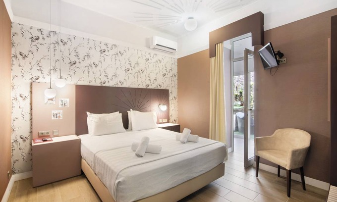 Se Resort | 20 m² Private room ∙ 1 bedroom ∙ 2 guests