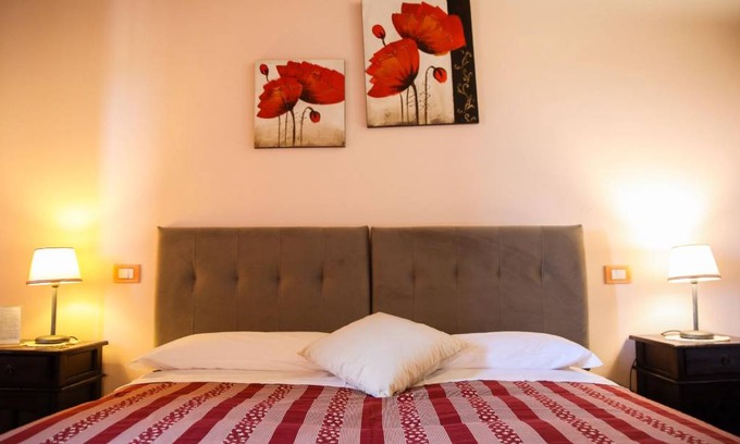 La Campigliola Resort | 20 m² Private room ∙ 1 bedroom ∙ 2 guests