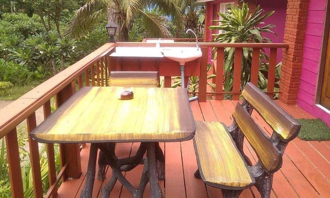 Mae Hong Son Resort | 20 m² Resort ∙ 3 guests