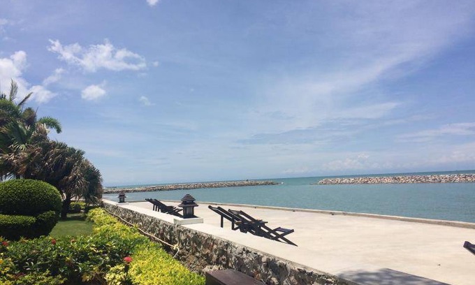 Laem Phak Bia Resort | 20 m² Resort ∙ 4 guests