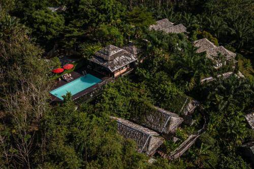 Khlong Sok Other | 20 m² Tent ∙ 1 bedroom ∙ 2 guests
