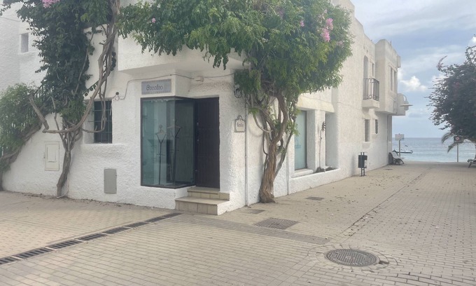 Agua Amarga Apartment | 20 METERS FROM THE BEACH