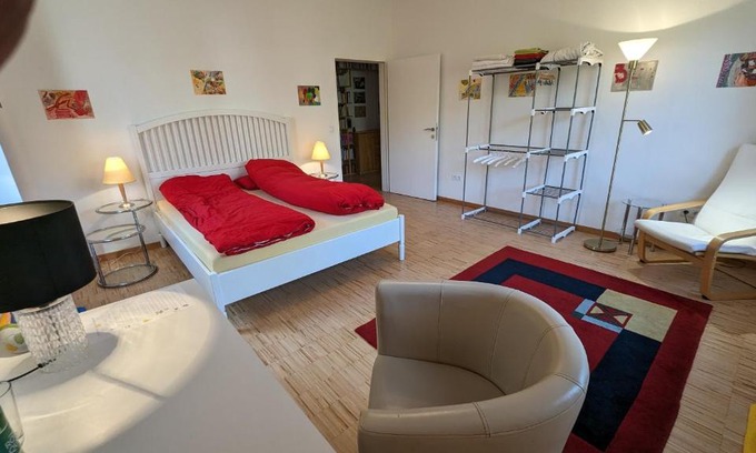 Kritzendorf House | 20 min nach Wien, Ruhig und Grün