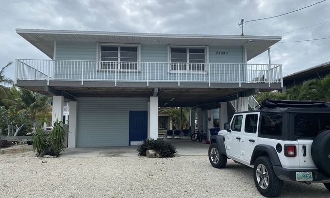 Cutthroat Harbor Estates House | 20% off November/December 2025 Boater's paradise! Ice machine, bait freezer