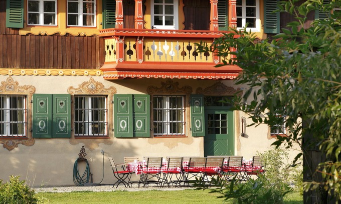 Schoenau an der Brend House | 20 people in the middle of Germany. Rhön hiking paradise. Fantastic!