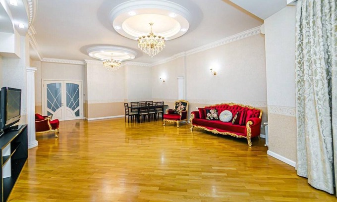 Nasimi Apartment | 200 m² Apartment ∙ 2 bedrooms ∙ 4 guests