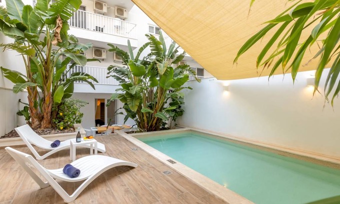 Qawra Apartment | 200 m² Apartment ∙ 3 bedrooms ∙ 6 guests