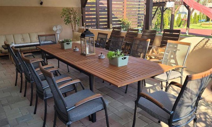 Sarospatak Apartment | 200 m² Apartment ∙ 5 bedrooms ∙ 10 guests