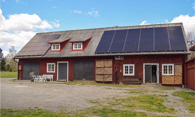 Kraketorp House | 200 m² Farmhouse ∙ 3 bedrooms ∙ 8 guests