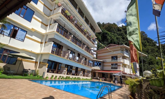 Gangtok Hotel | 200 m² Hotel ∙ 2 guests
