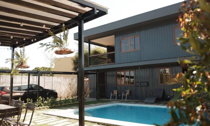 Nasugbu House | 200 m² House ∙ 1 bedroom ∙ 10 guests
