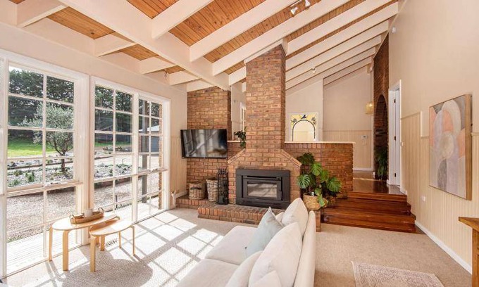Cape Schanck House | 200 m² House ∙ 4 bedrooms ∙ 8 guests