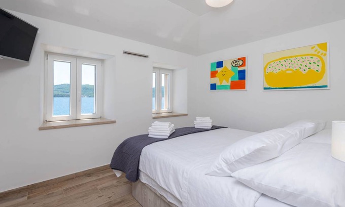 Kuciste House | 200 m² House ∙ 4 bedrooms ∙ 8 guests