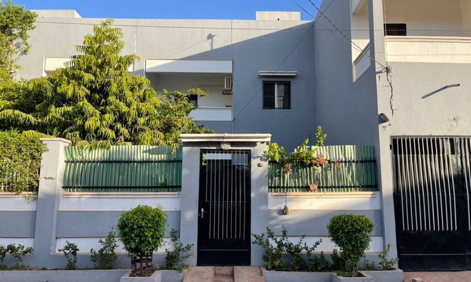 Bamako House | 200 m² House ∙ 4 bedrooms ∙ 9 guests