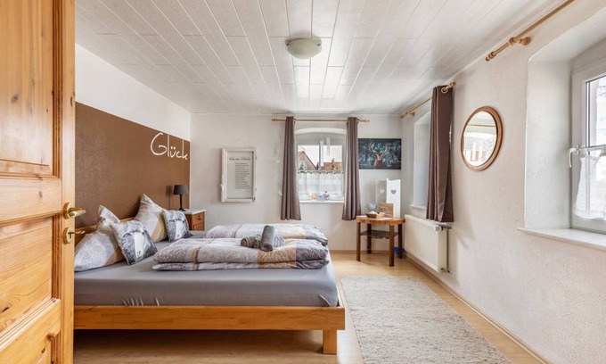 Frankenhofen House | 200 m² House ∙ 5 bedrooms ∙ 16 guests