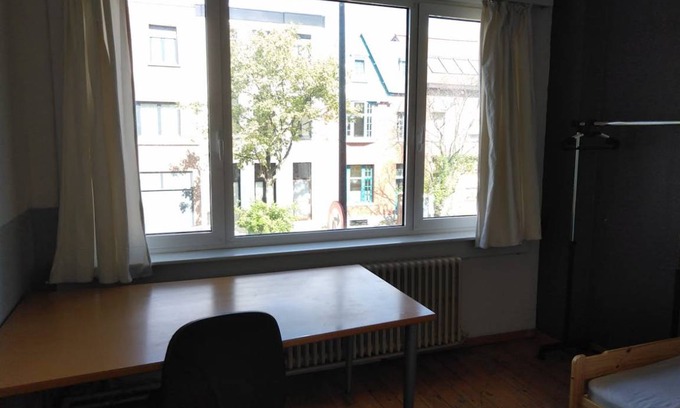 Berchem Resort | 200 m² Private room ∙ 1 bedroom ∙ 1 guest