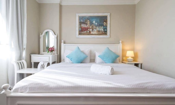 Kampung Sungai Nibong Apartment | 200 m² Serviced apartment ∙ 3 bedrooms ∙ 127 guests