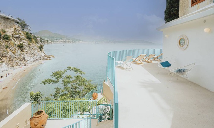 Cetara Villa | 200 m² Villa ∙ 3 bedrooms ∙ 6 guests