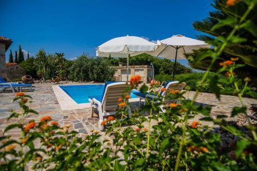 Simou Villa | 200 m² Villa ∙ 3 bedrooms ∙ 6 guests