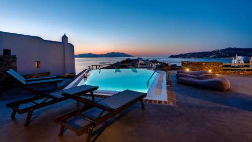 Agios Ioannis Villa | 200 m² Villa ∙ 4 bedrooms ∙ 9 guests