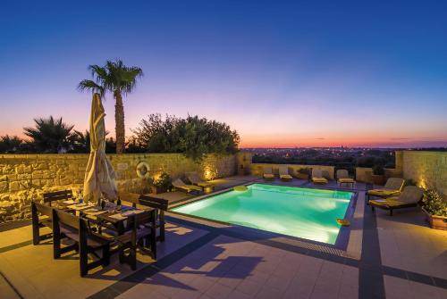 Zejtun Villa | 200 m² Villa ∙ 5 bedrooms ∙ 10 guests