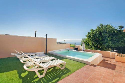 Guia de Isora Villa | 200 m² Villa ∙ 3 bedrooms ∙ 7 guests