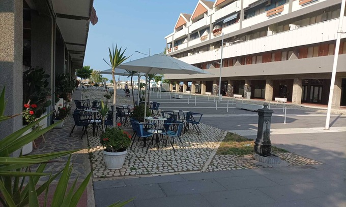 Francavilla al Mare Apartment | 200 metres from the sea apartment for family vacations prestigious area