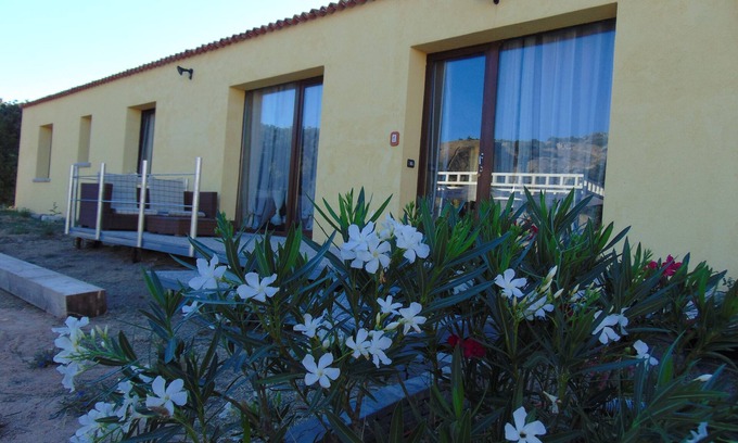 Aglientu Villa | 200 SQM OF VILLA WITH LARGE GARDEN NEAR THE SEA