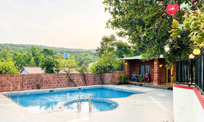 Mahabaleshwar Hotel | 2000 m² Hotel ∙ 5 bedrooms ∙ 15 guests