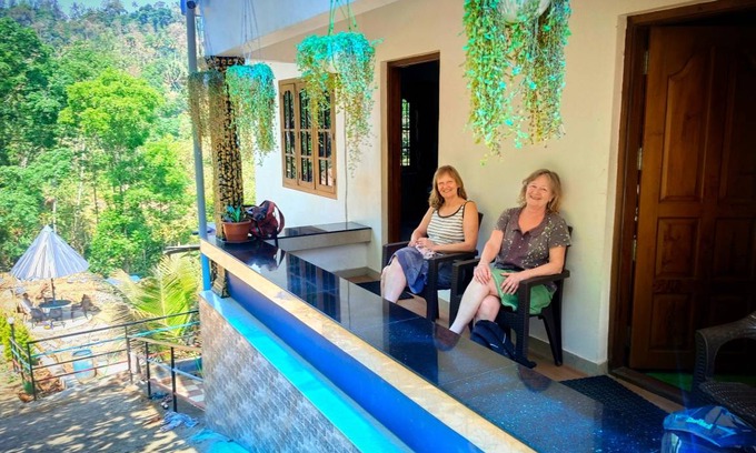Rajakkad House | 2000 m² Bungalow ∙ 10 bedrooms ∙ 30 guests