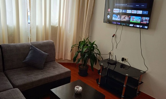 Santiago de Surco House | 201 Downtown apartment in Chorrillos