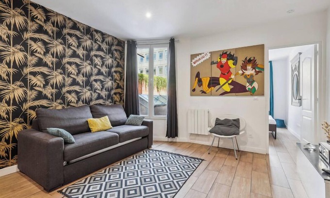 Puteaux Apartment | 201 Suite Anne - Superb apartment