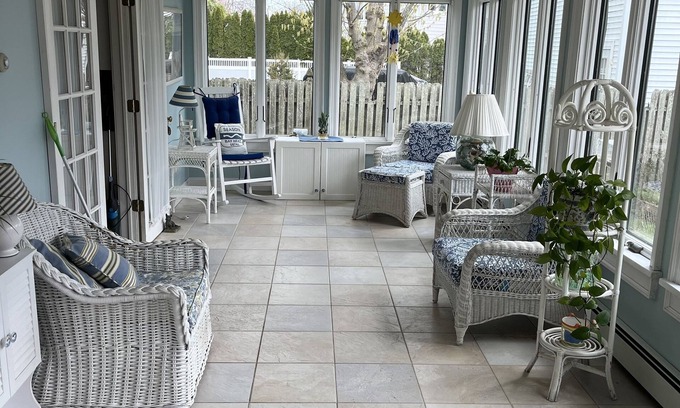 Avon House | 2024 Summer Rental. short walk to beach. Bay Head Border. Available 7/1-9/15