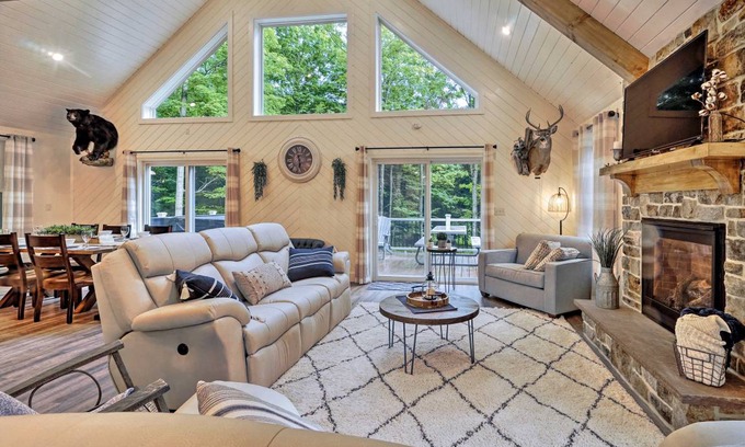 Benezette House | 204 m² House ∙ 4 bedrooms ∙ 16 guests
