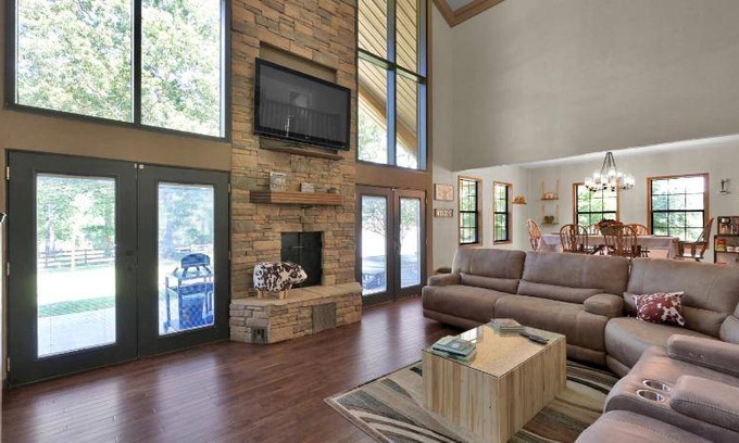 Coldspring House | 204 m² House ∙ 5 bedrooms ∙ 10 guests