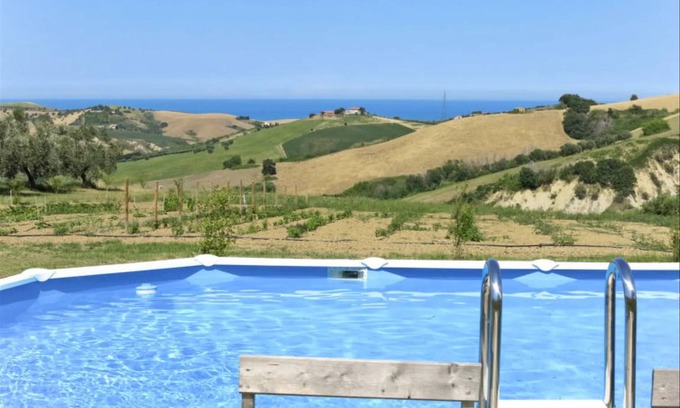 Cologna Spiaggia House | 205 m² House ∙ 7 bedrooms ∙ 19 guests
