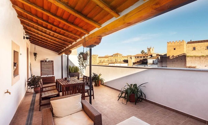 Plaza Mayor Apartment | 206 La Suite Plaza - Apartments Plaza Mayor 35