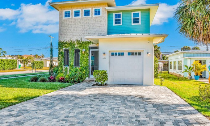 Port Canaveral House | 206 m² House ∙ 4 bedrooms ∙ 8 guests