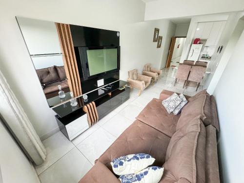 Patos de Minas Apartment | 207- APARTAMENTO de 2 QUARTOS no ALTO CAIÇARAS