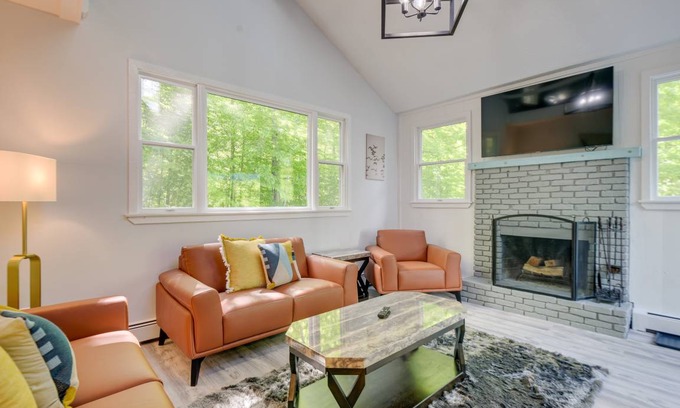 Intervale House | 207 m² House ∙ 3 bedrooms ∙ 10 guests