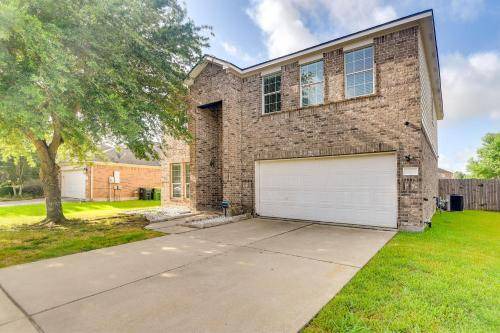 Pearland House | 209 m² House ∙ 3 bedrooms ∙ 8 guests