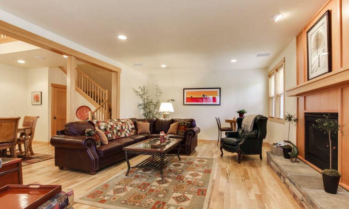 Sunriver House | 209 m² House ∙ 3 bedrooms ∙ 6 guests