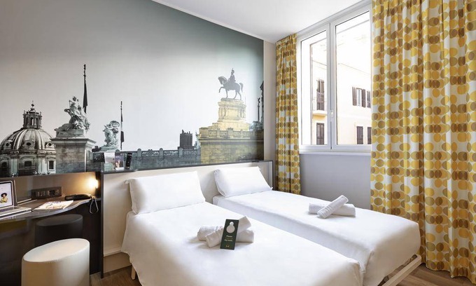 San Lorenzo Hotel | 21 m² Hotel ∙ 127 guests