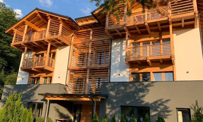 Baselga di Pine Bed & Breakfast | 21 m² Bed and breakfast ∙ 6 guests