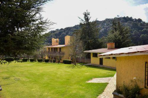 Villa del Carbon Bed & Breakfast | 21 m² Bed and breakfast ∙ 4 guests