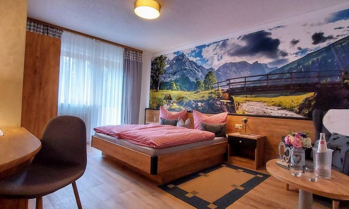 Kirchhain Hotel | 21 m² Hotel ∙ 1 bedroom ∙ 2 guests